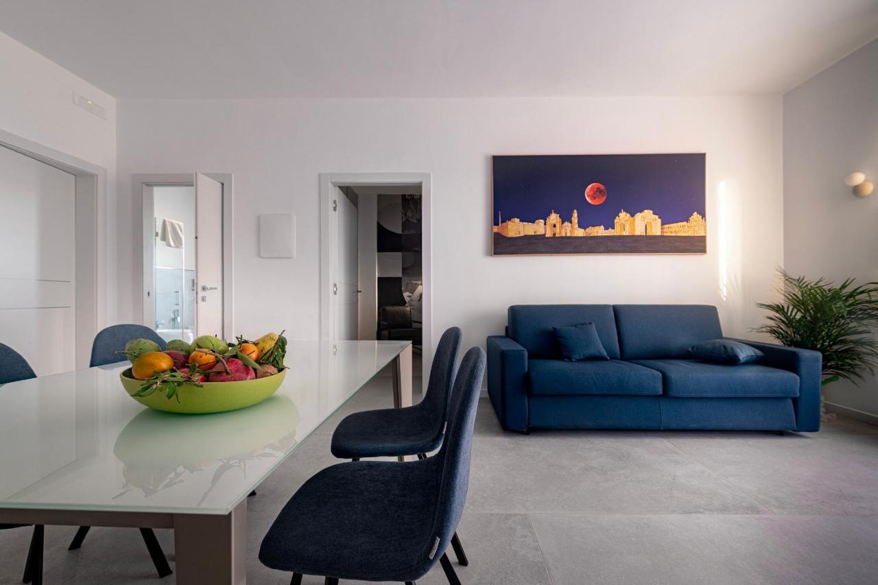 Azzurra Aparthotel Calimera  Eksteriør billede